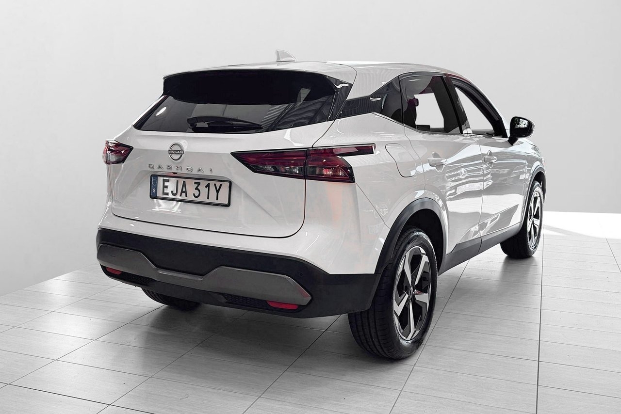 Nissan Qashqai 2023, bild 4/17