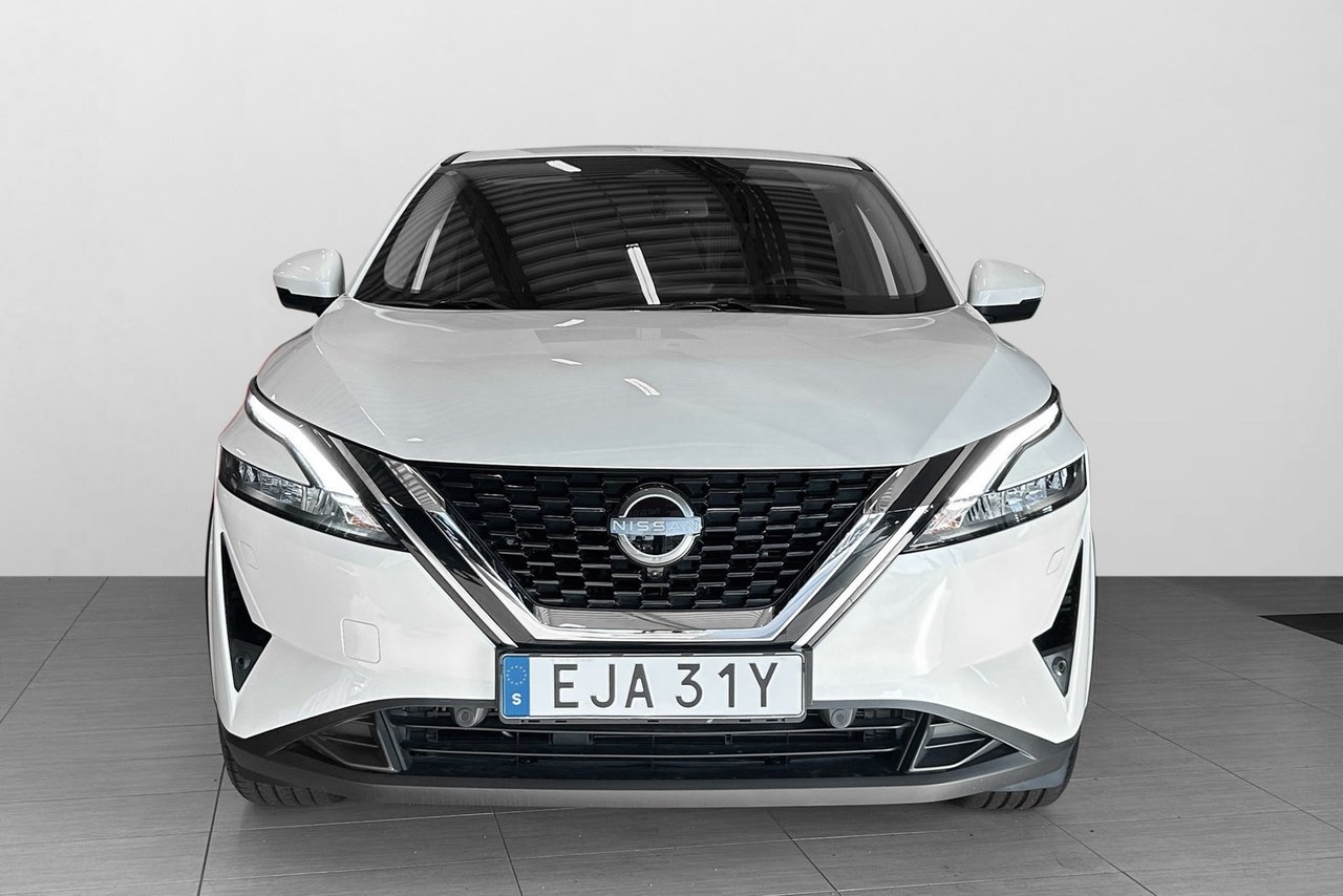 Nissan Qashqai 2023, bild 3/17
