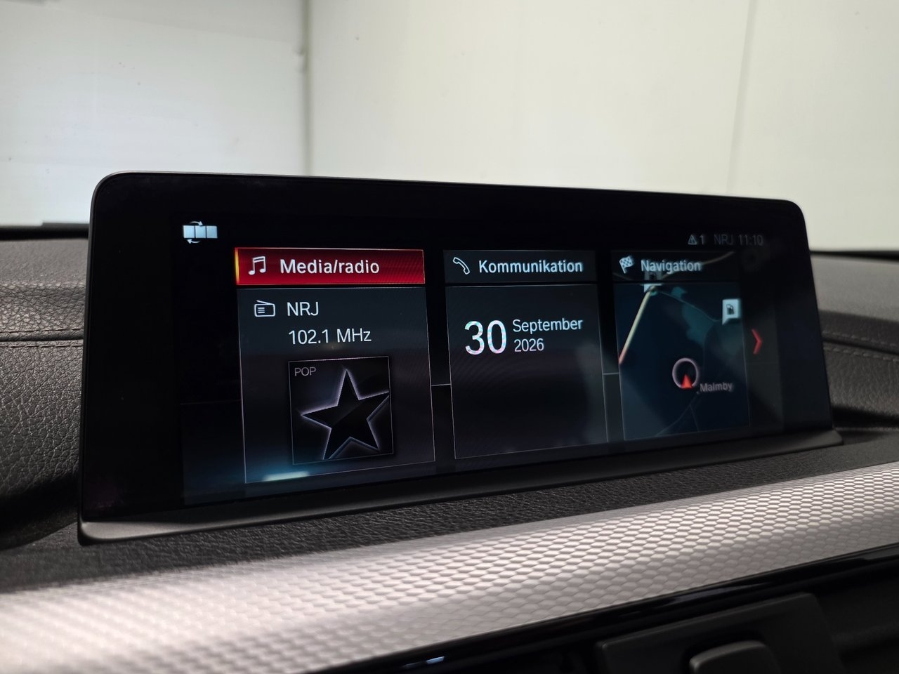 BMW 320 2018, bild 7/10