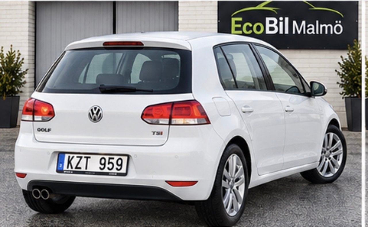 Volkswagen Golf 2012, bild 3/10