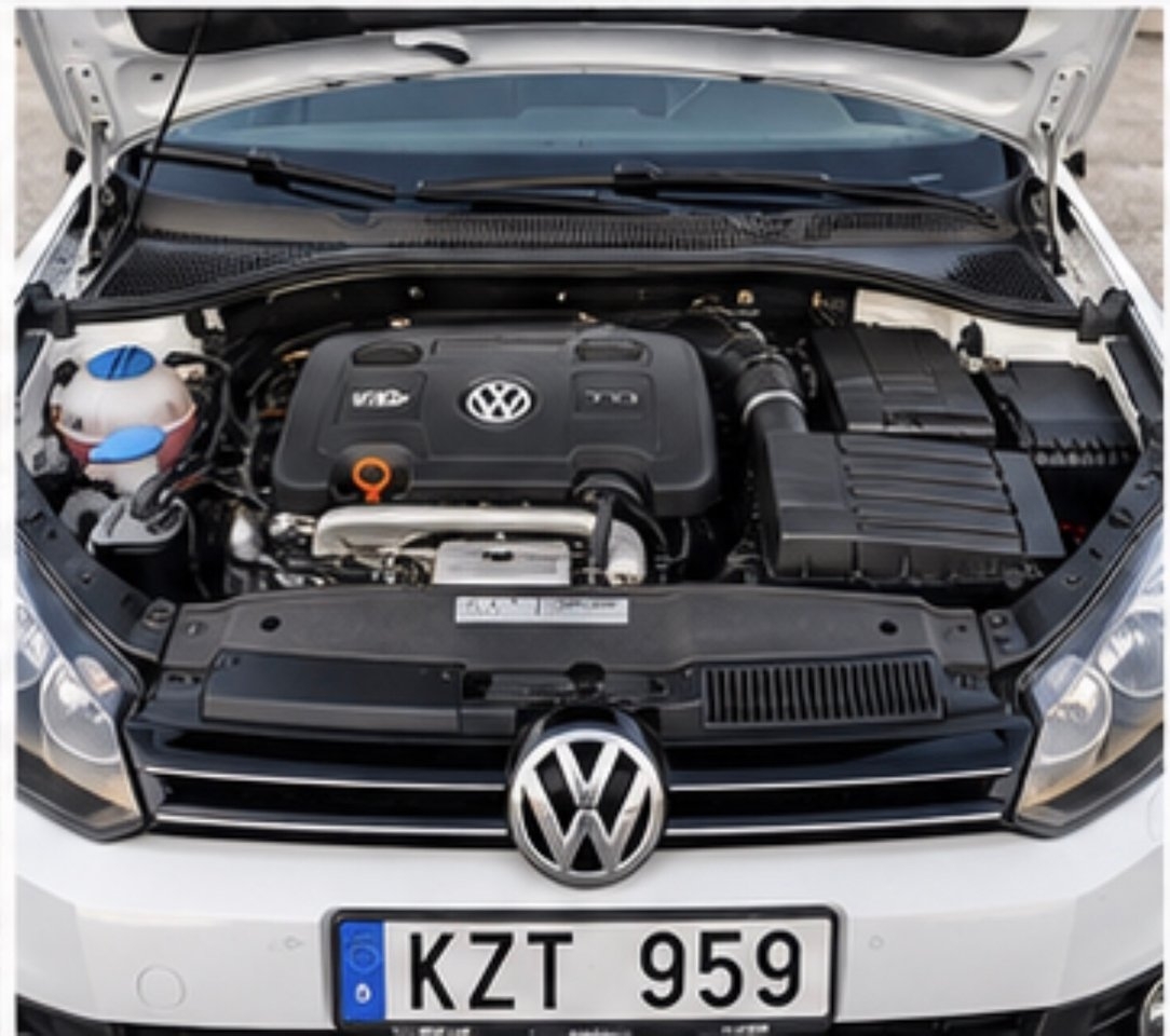 Volkswagen Golf 2012, bild 6/10
