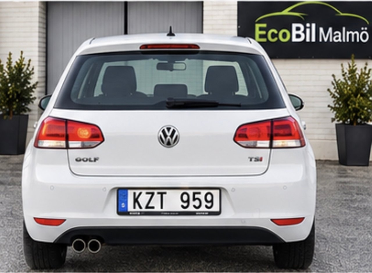 Volkswagen Golf 2012, bild 5/10