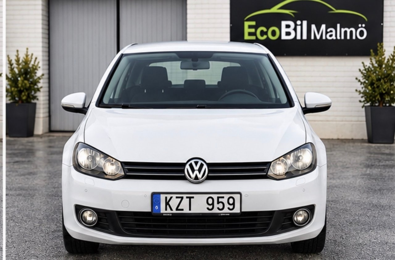 Volkswagen Golf 2012, bild 2/10