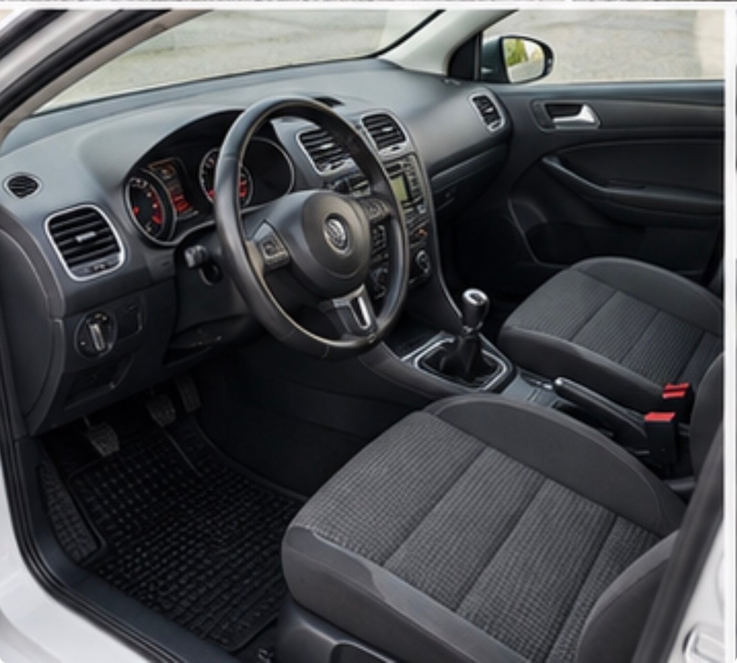 Volkswagen Golf 2012, bild 7/10