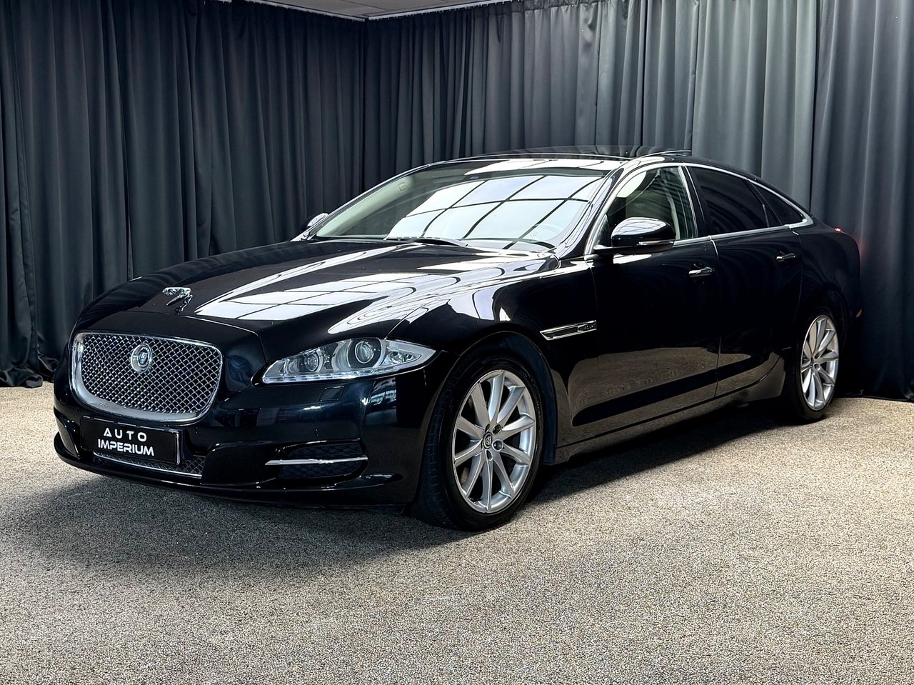 Jaguar XJ 2012, bild 4/10