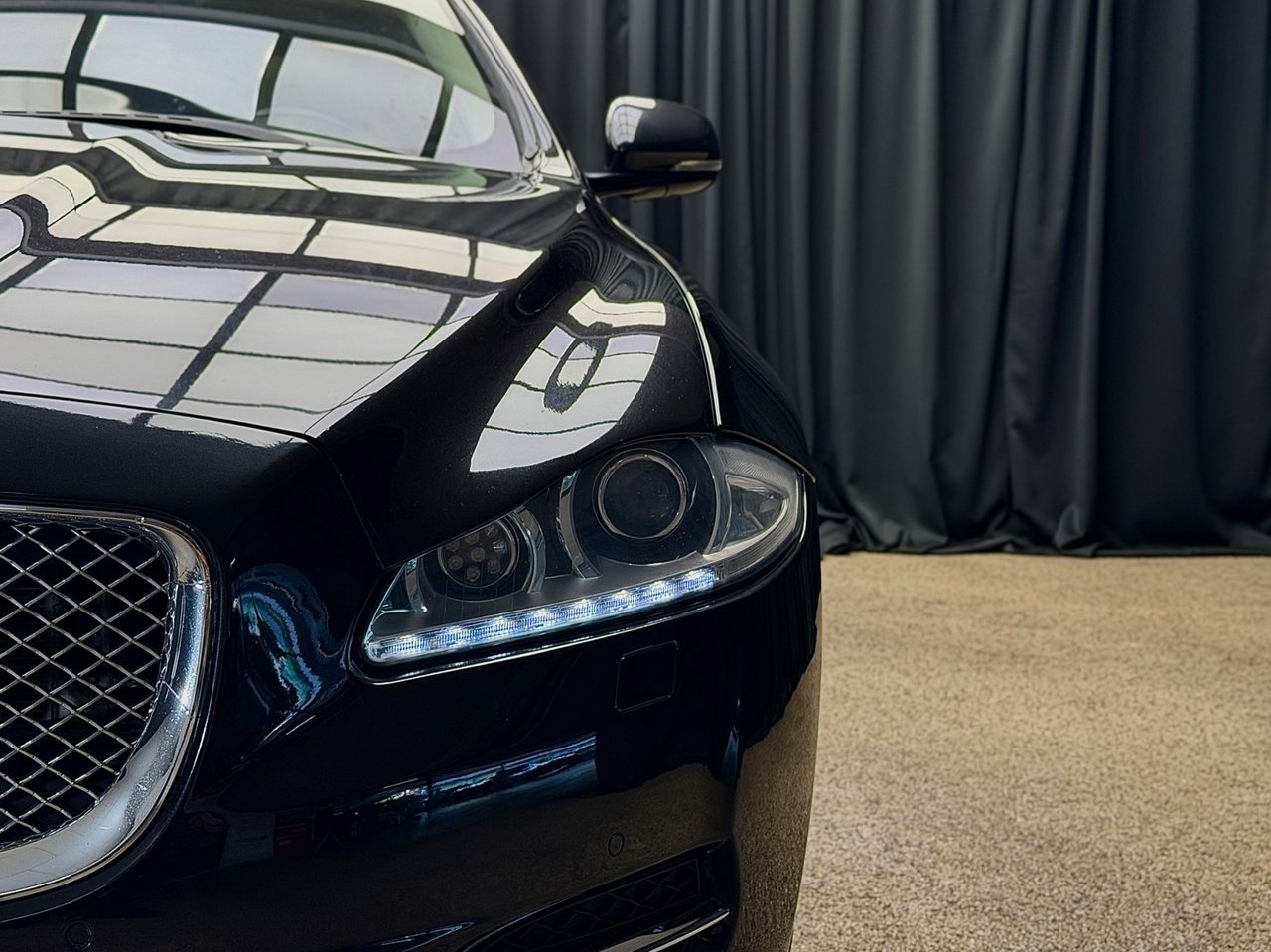 Jaguar XJ 2012, bild 5/10