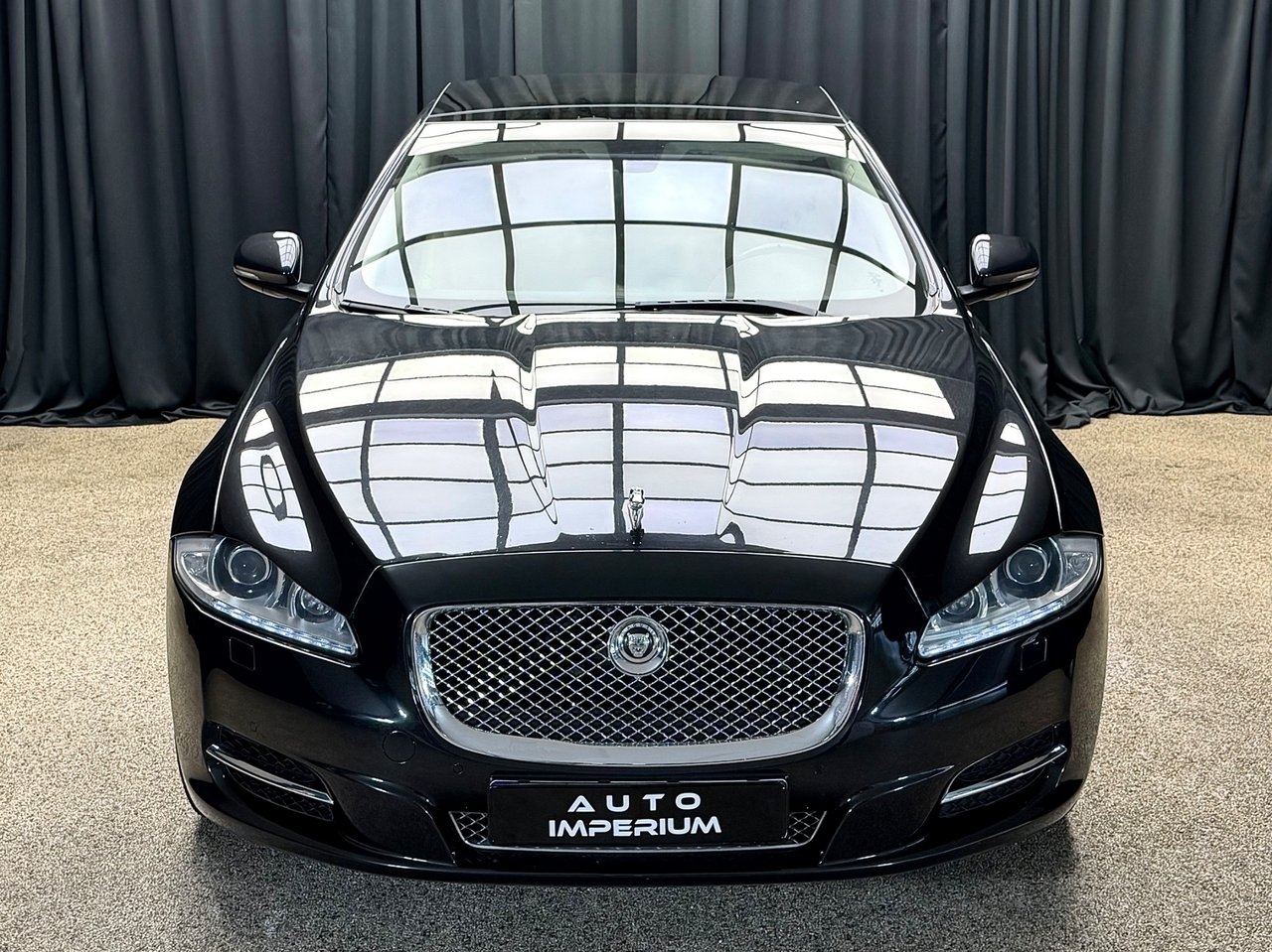 Jaguar XJ 2012, bild 3/10