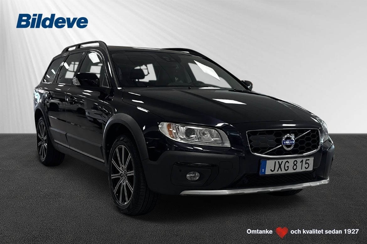Volvo XC70