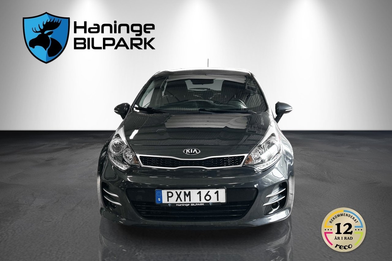 Kia Rio 1.2 CVVT GLS 2015, kuva 3/10
