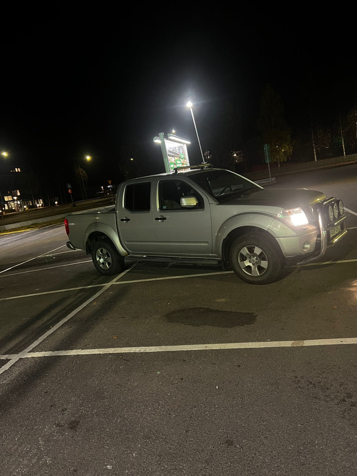 Nissan Navara