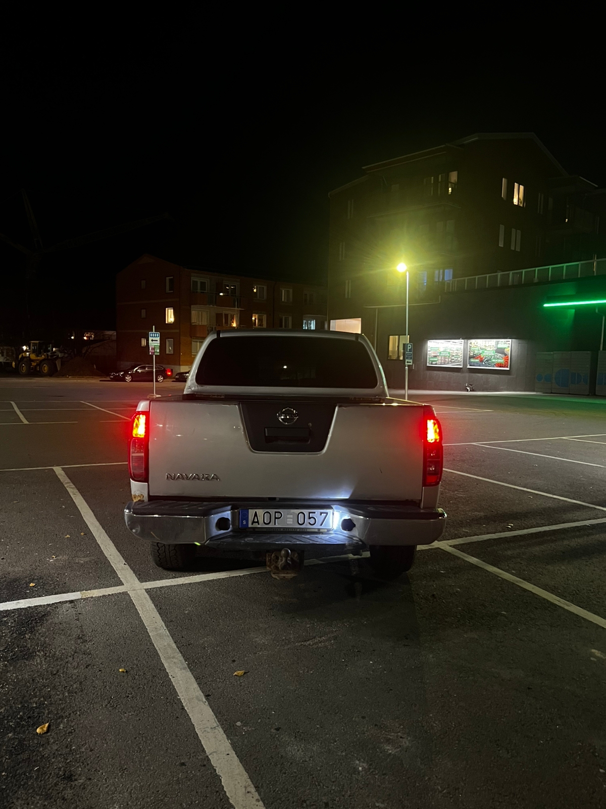 Nissan Navara 2010, kuva 5/10