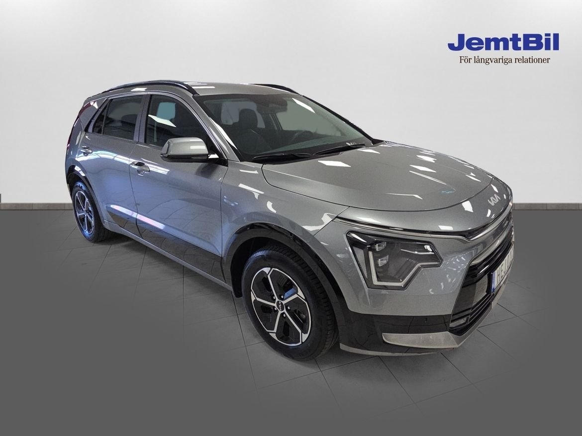 Kia Niro Action inkl 2024, kuva 3/10