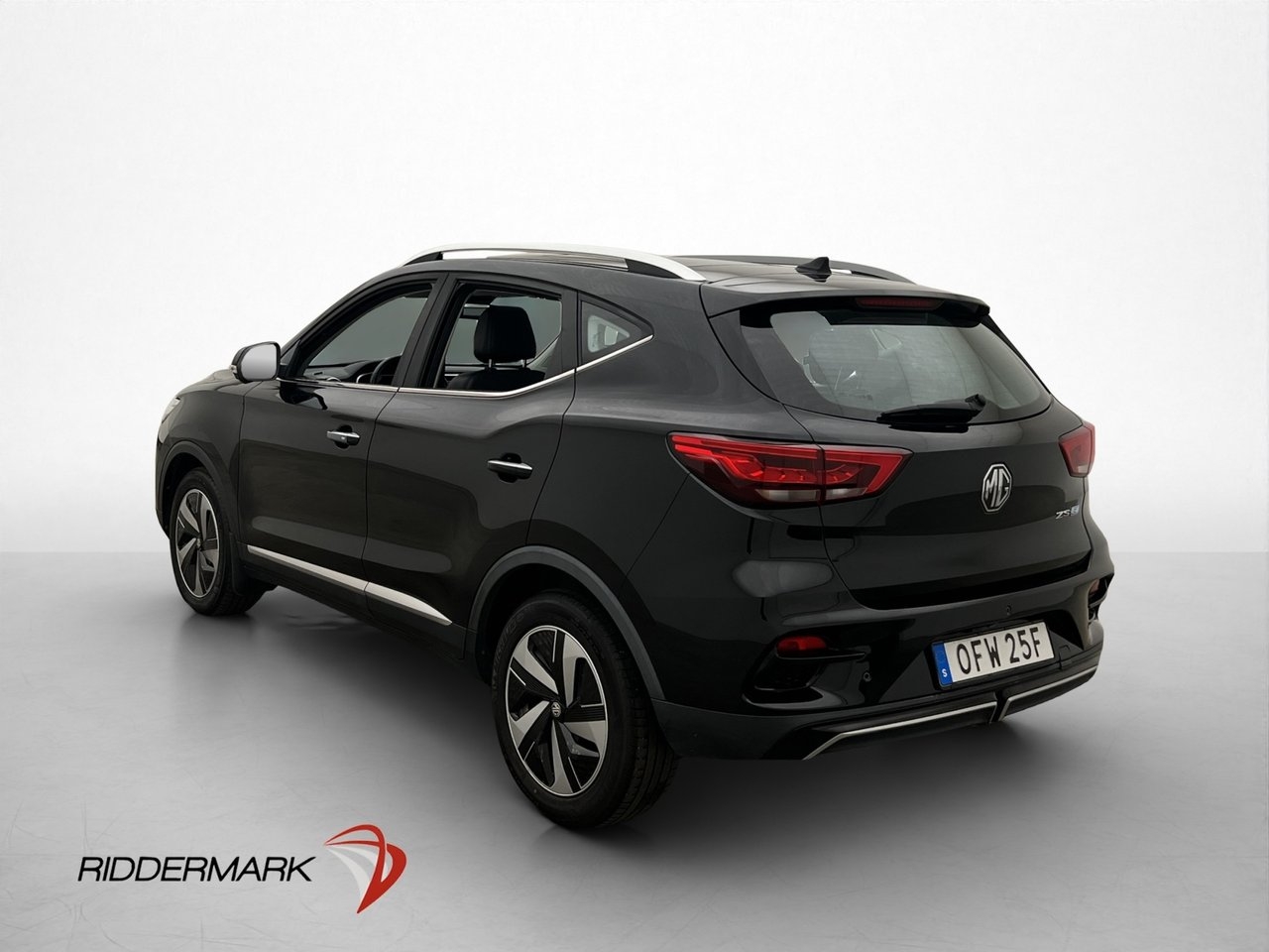 MG ZS Long Range 156hk 2022, bild 6/10