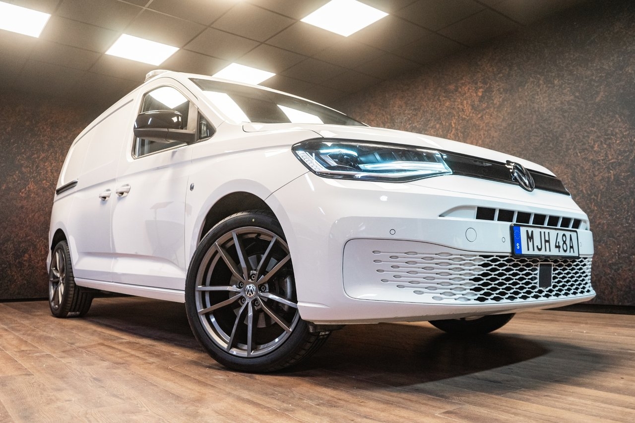 Volkswagen Caddy Maxi Cargo 2.0 TDI 4M 2023, bild 3/10