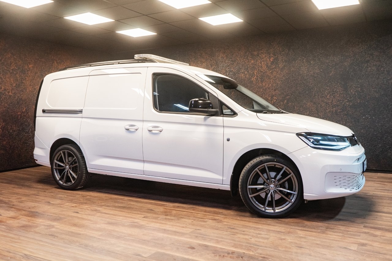 Volkswagen Caddy Maxi Cargo 2.0 TDI 4M 2023, bild 2/10