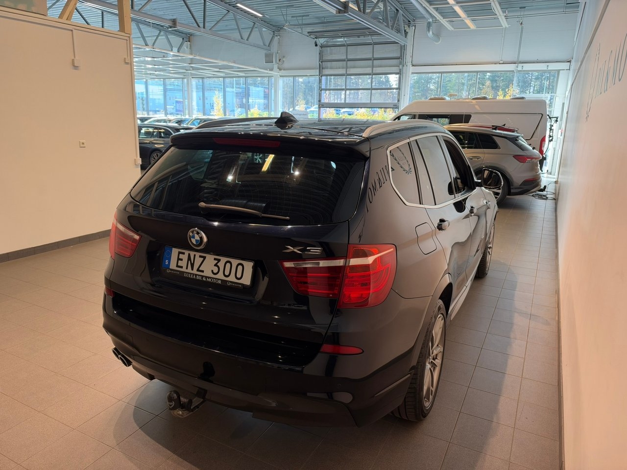 BMW X3 xDrive30d M-Sport 2017, bild 3/10