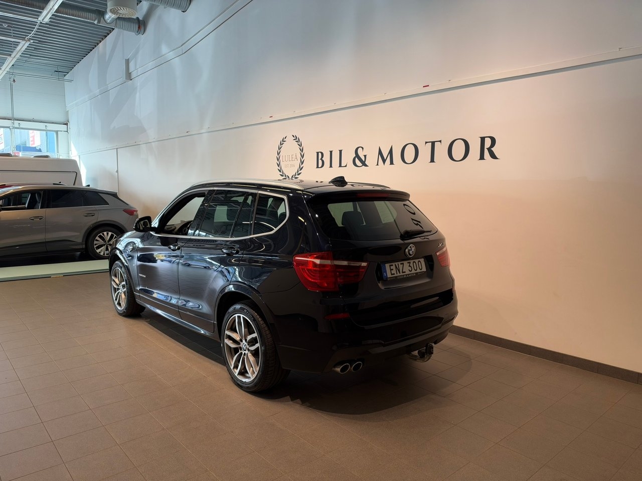 BMW X3 xDrive30d M-Sport 2017, bild 2/10