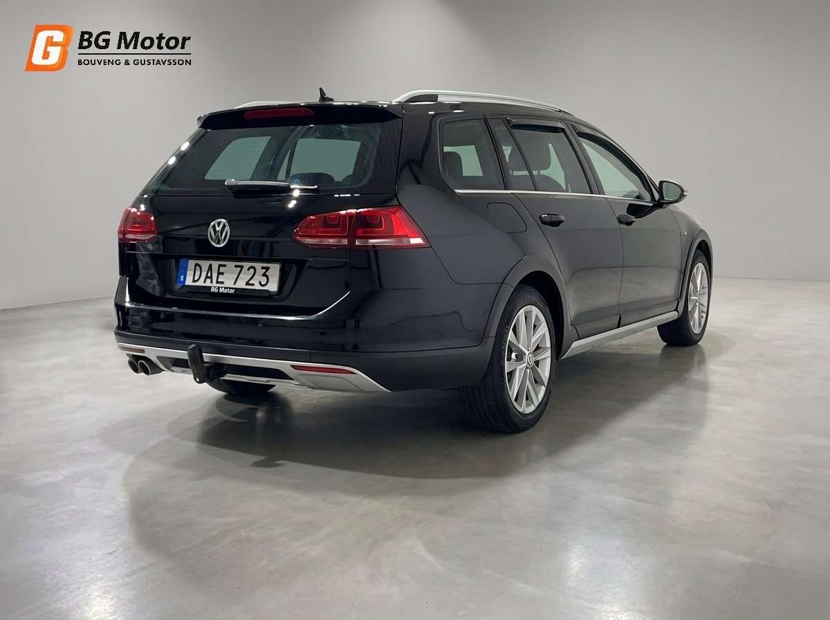 Volkswagen Golf 2017, bild 6/10