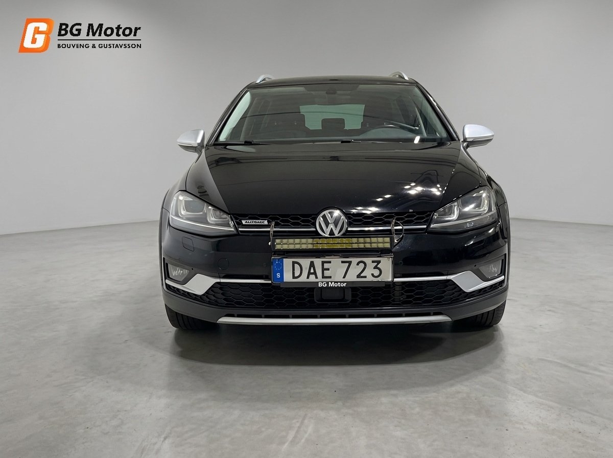 Volkswagen Golf 2017, bild 2/10