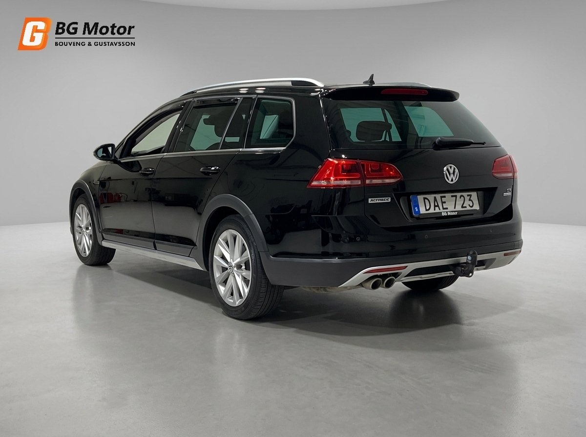 Volkswagen Golf 2017, bild 4/10