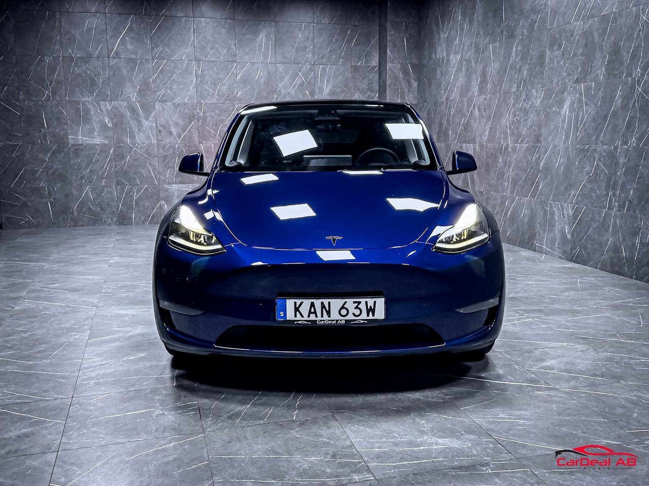Tesla Model Y 2023, bild 2/10