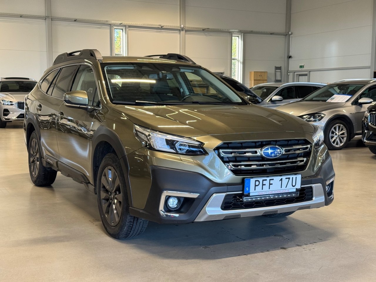 Subaru Outback 2.5 4WD XFuel LÄDER 2023, bild 3/10
