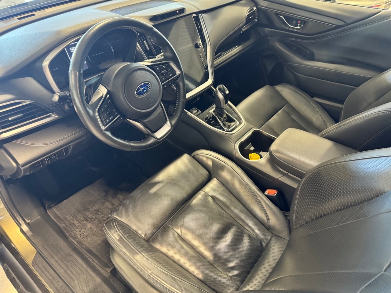 Subaru Outback 2.5 4WD XFuel LÄDER 2023, bild 7/10