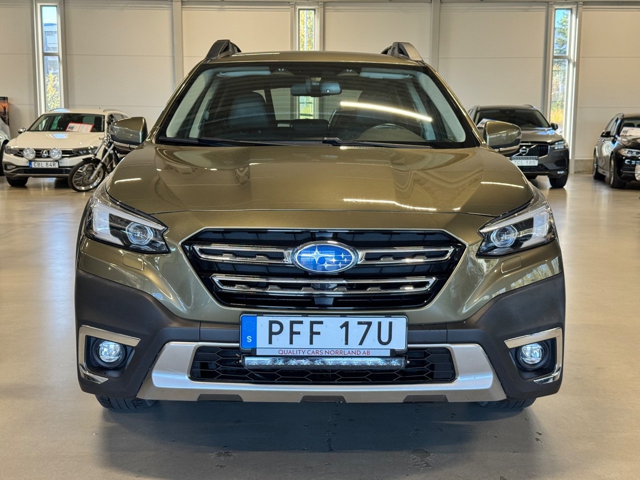 Subaru Outback 2.5 4WD XFuel LÄDER 2023, bild 2/10