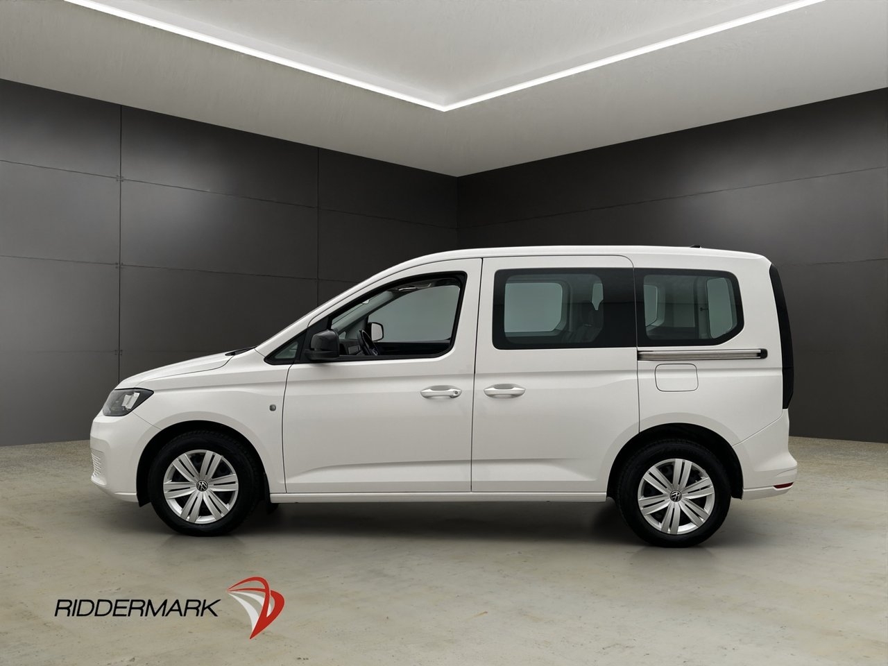 Volkswagen Caddy 2022, photo 6/10
