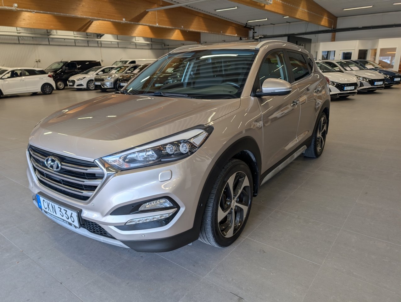 Hyundai Tucson