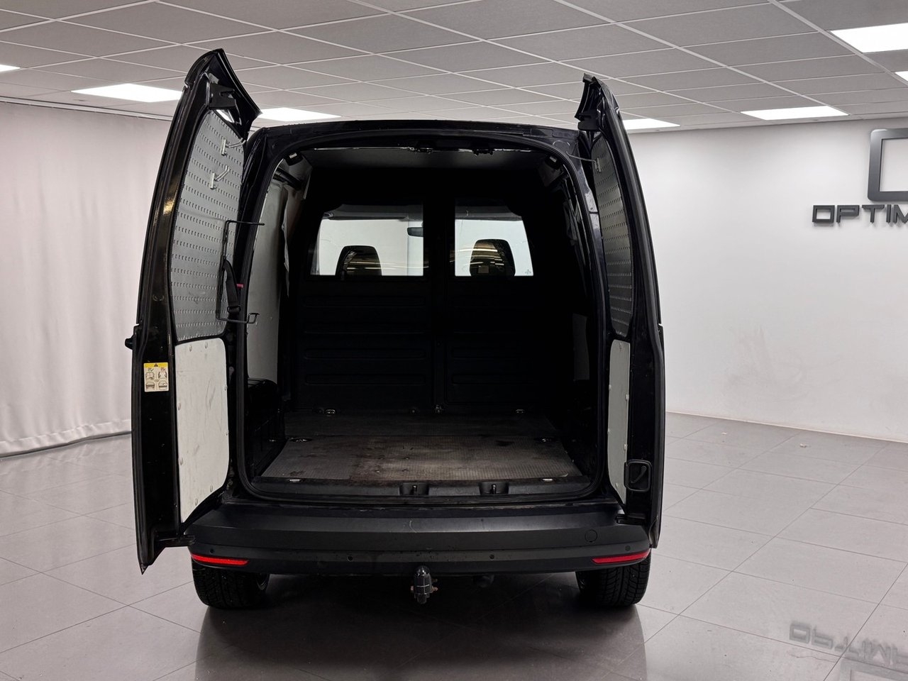 Volkswagen Caddy 2018, bild 5/10