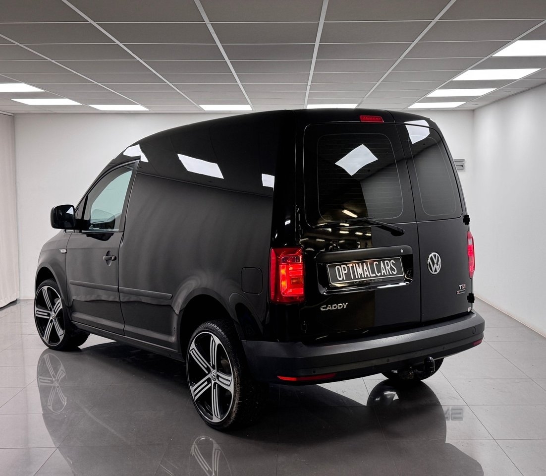 Volkswagen Caddy 2018, bild 7/10