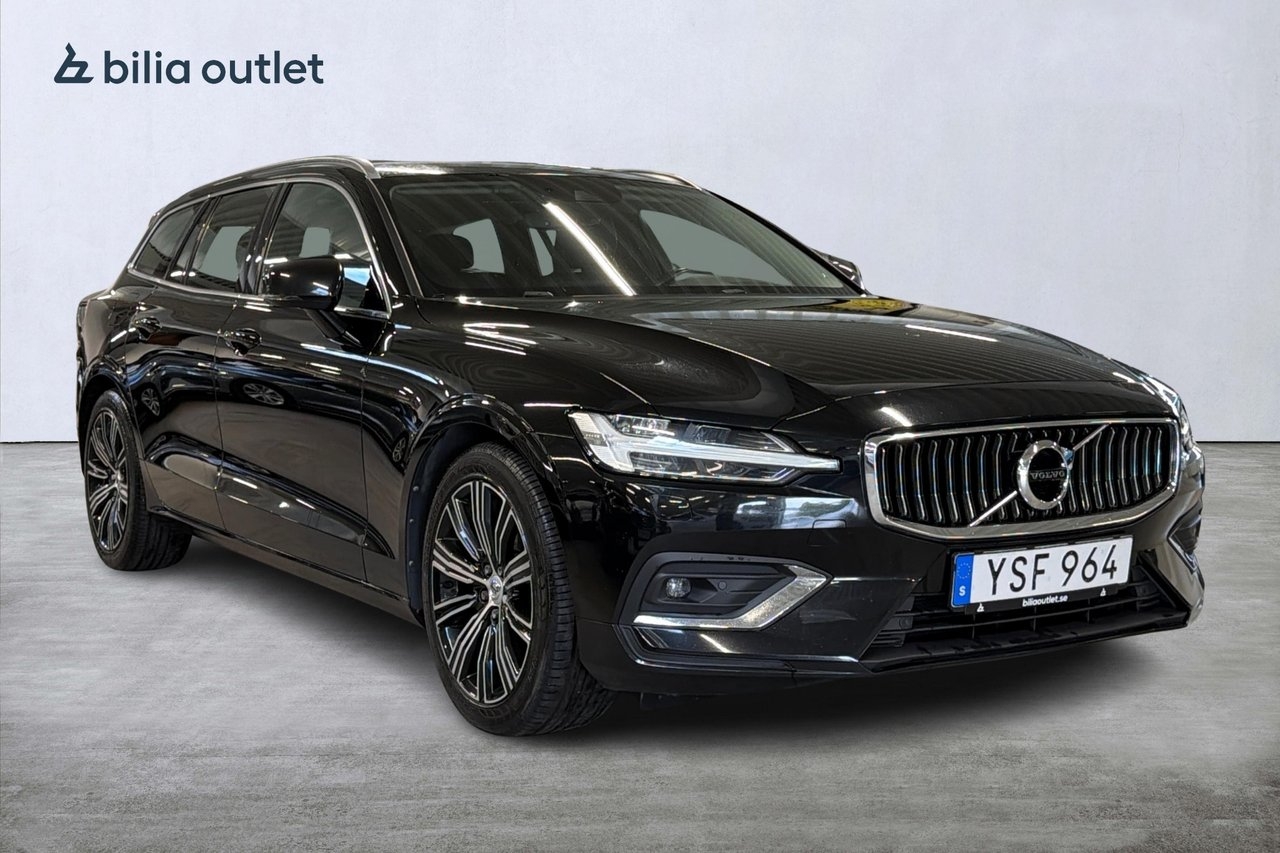 Volvo V60 2019, kuva 4/10