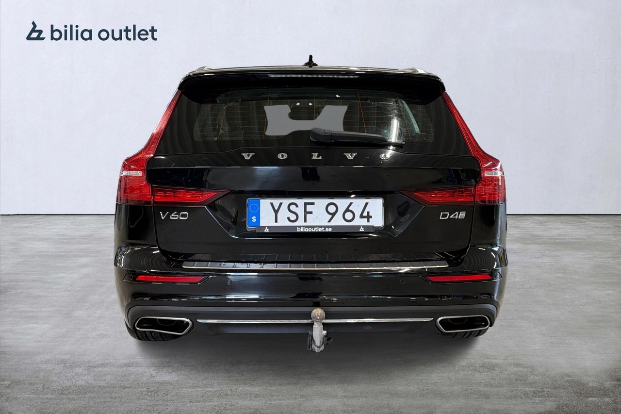 Volvo V60 2019, kuva 7/10