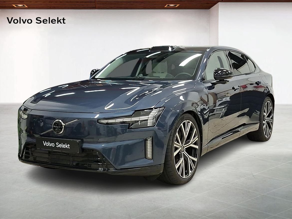 Volvo ES90