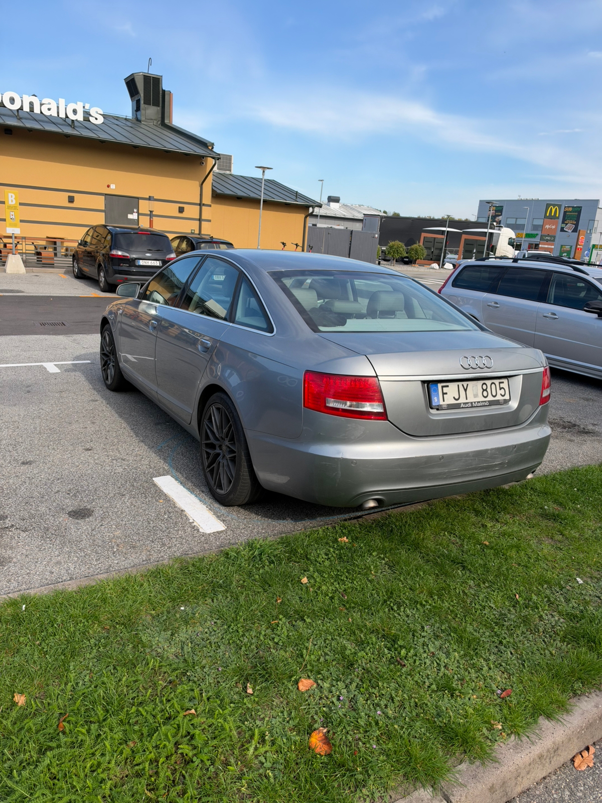 Audi A6 2007, bild 3/5