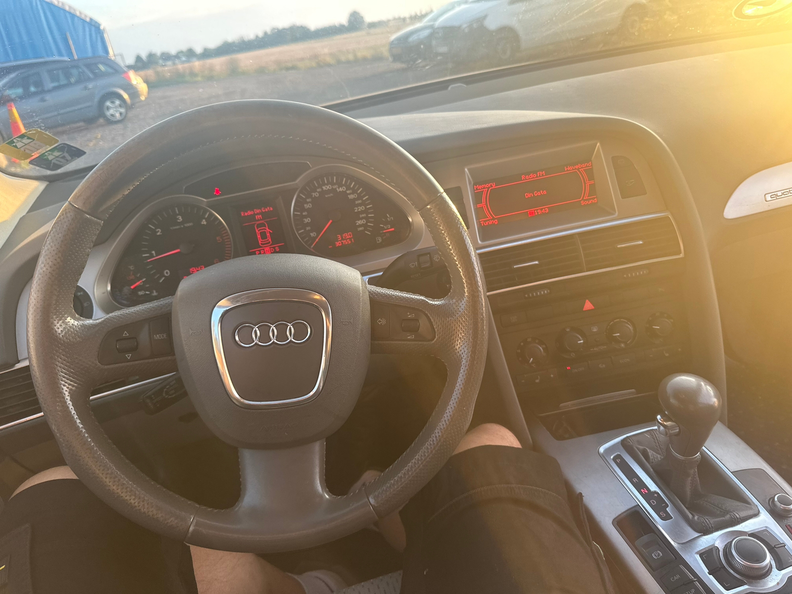 Audi A6 2007, bild 5/5