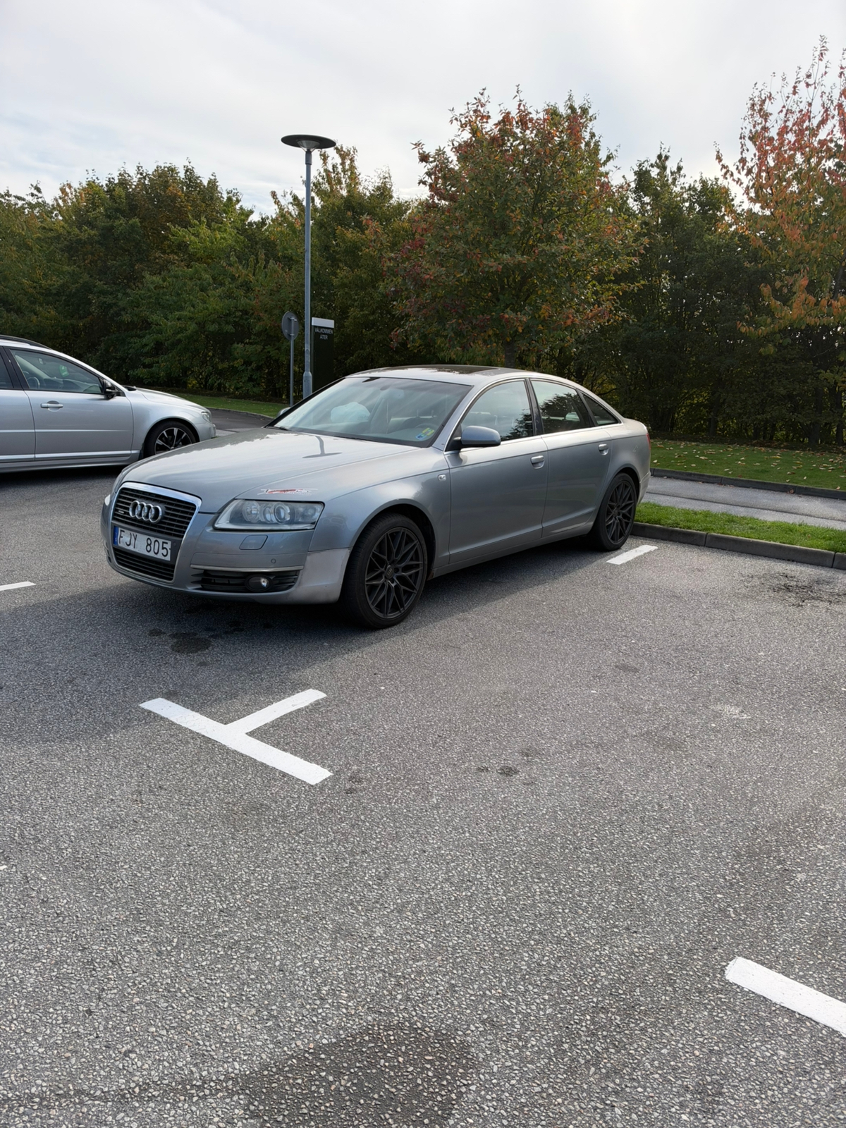 Audi A6 2007, bild 2/5