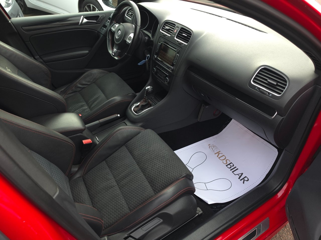 Volkswagen Golf 2012, bild 7/10