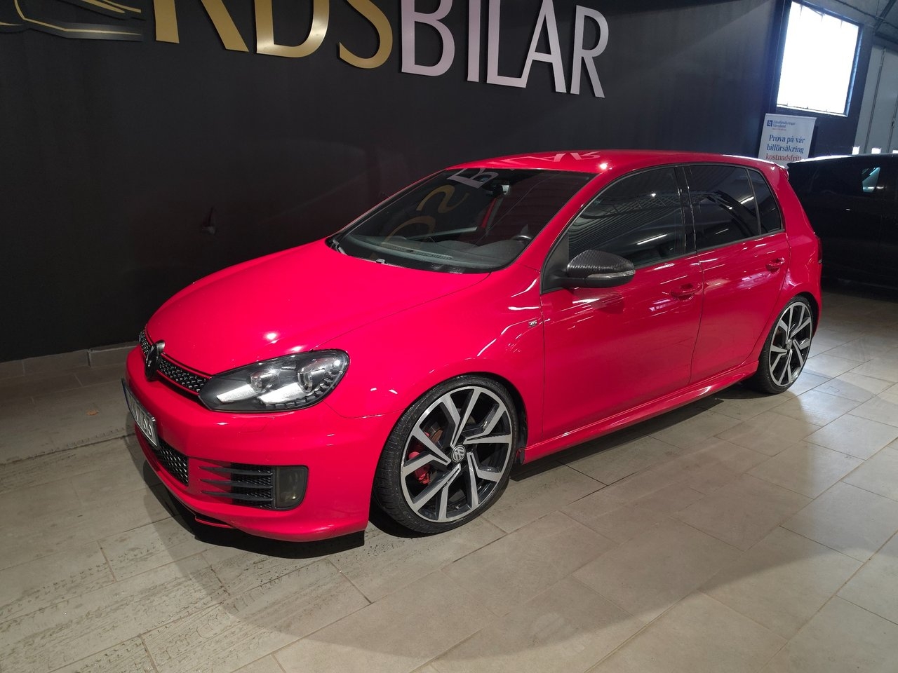 Volkswagen Golf 2012, bild 2/10
