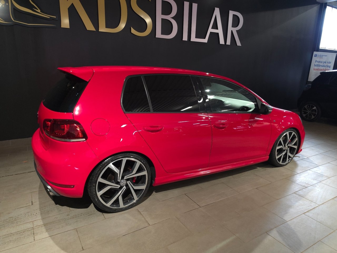 Volkswagen Golf 2012, bild 5/10