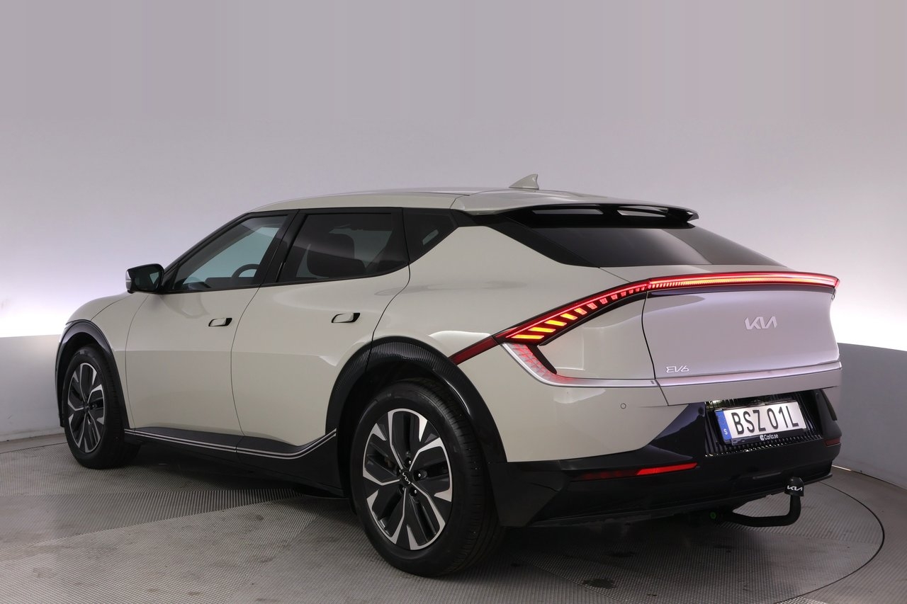 Kia EV6 2023, bild 4/10
