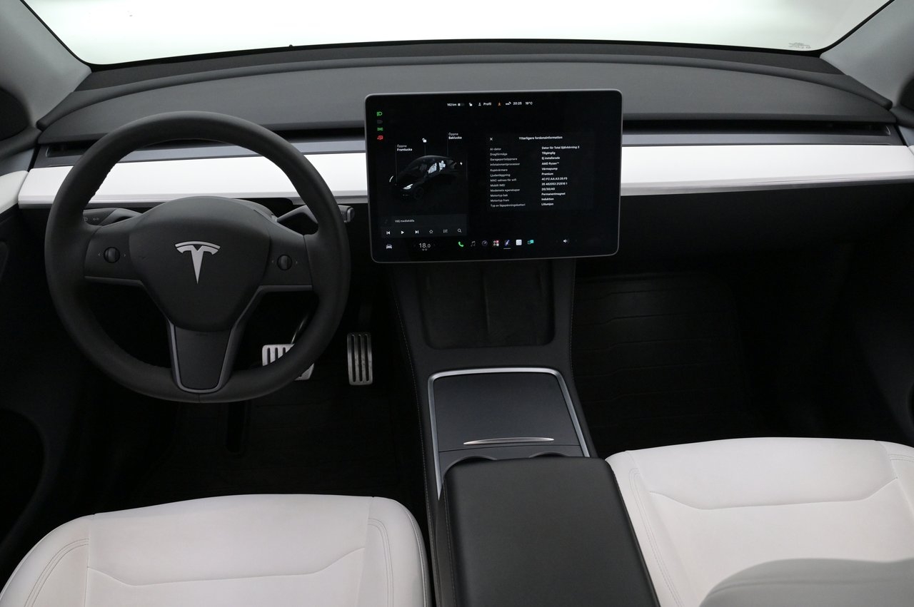 Tesla Model Y Performance Autopilot 2023, photo 6/10