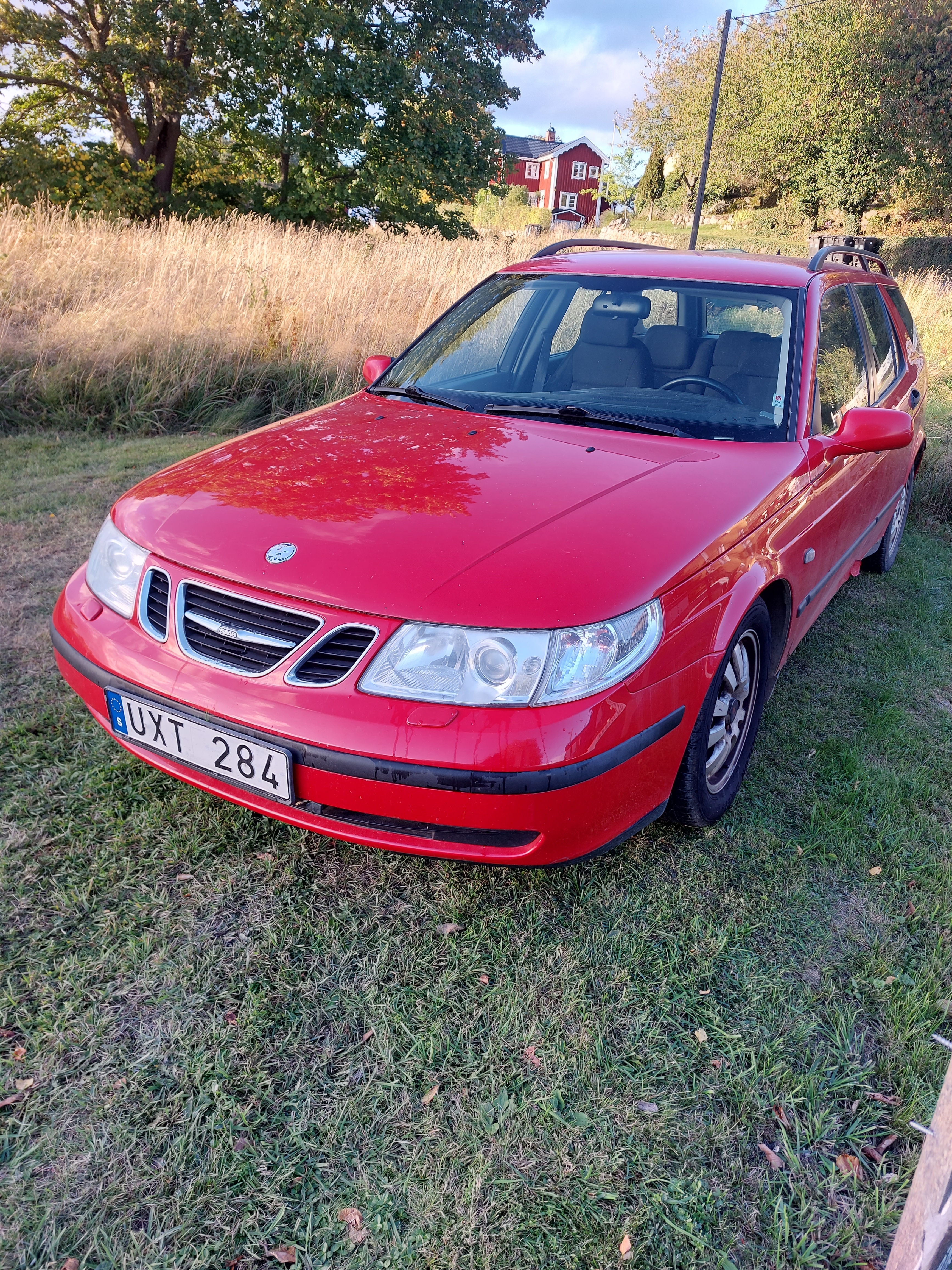 Saab 9-5