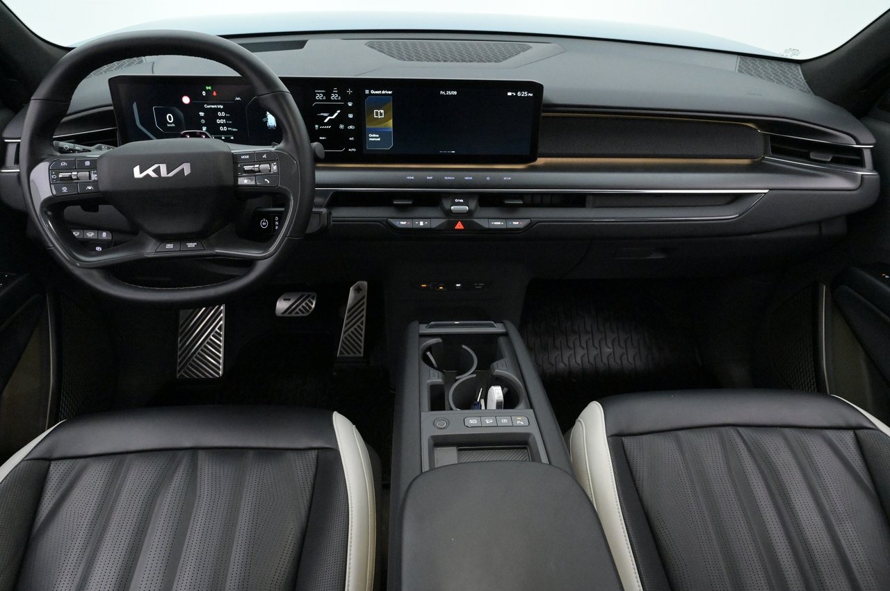 Kia EV9 2024, bild 6/10