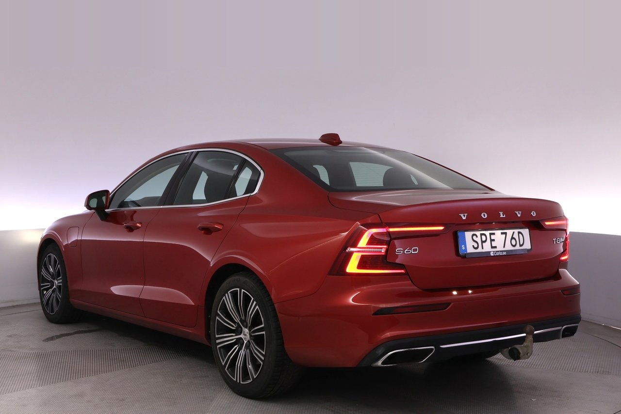 Volvo S60 2020, bild 4/10