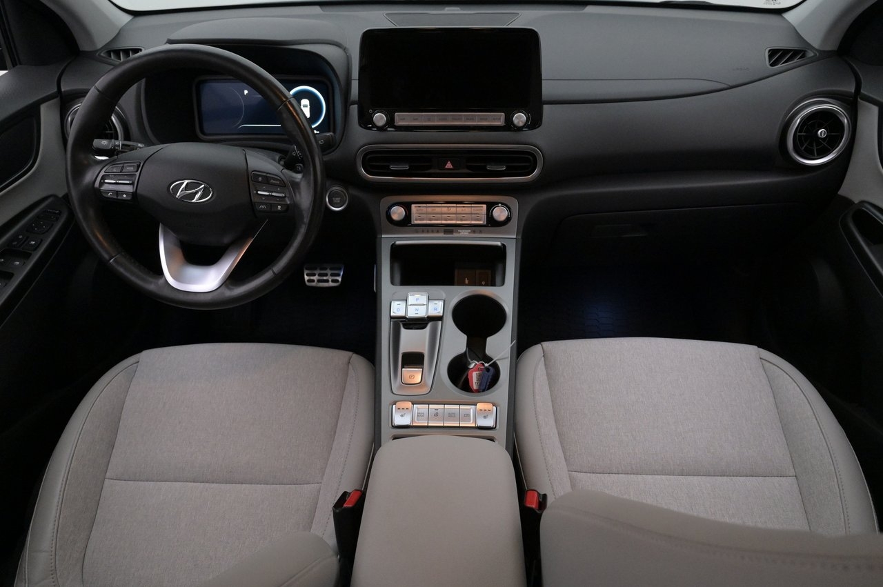 Hyundai Kona Electric 39,2 kWh Essential 2023, bild 6/10
