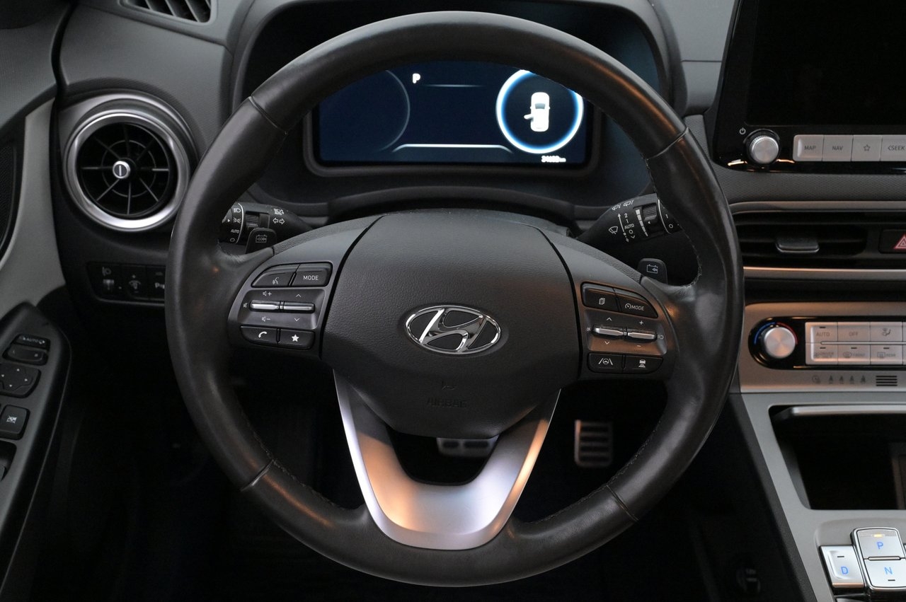 Hyundai Kona Electric 39,2 kWh Essential 2023, bild 7/10