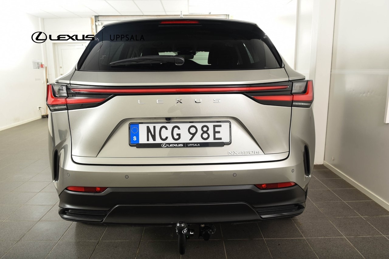 Lexus NX 450h+ Business Plus Drag Vhjul 2025, bild 5/10