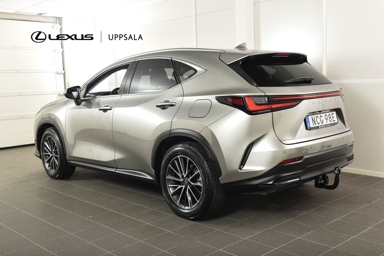 Lexus NX 450h+ Business Plus Drag Vhjul 2025, bild 3/10